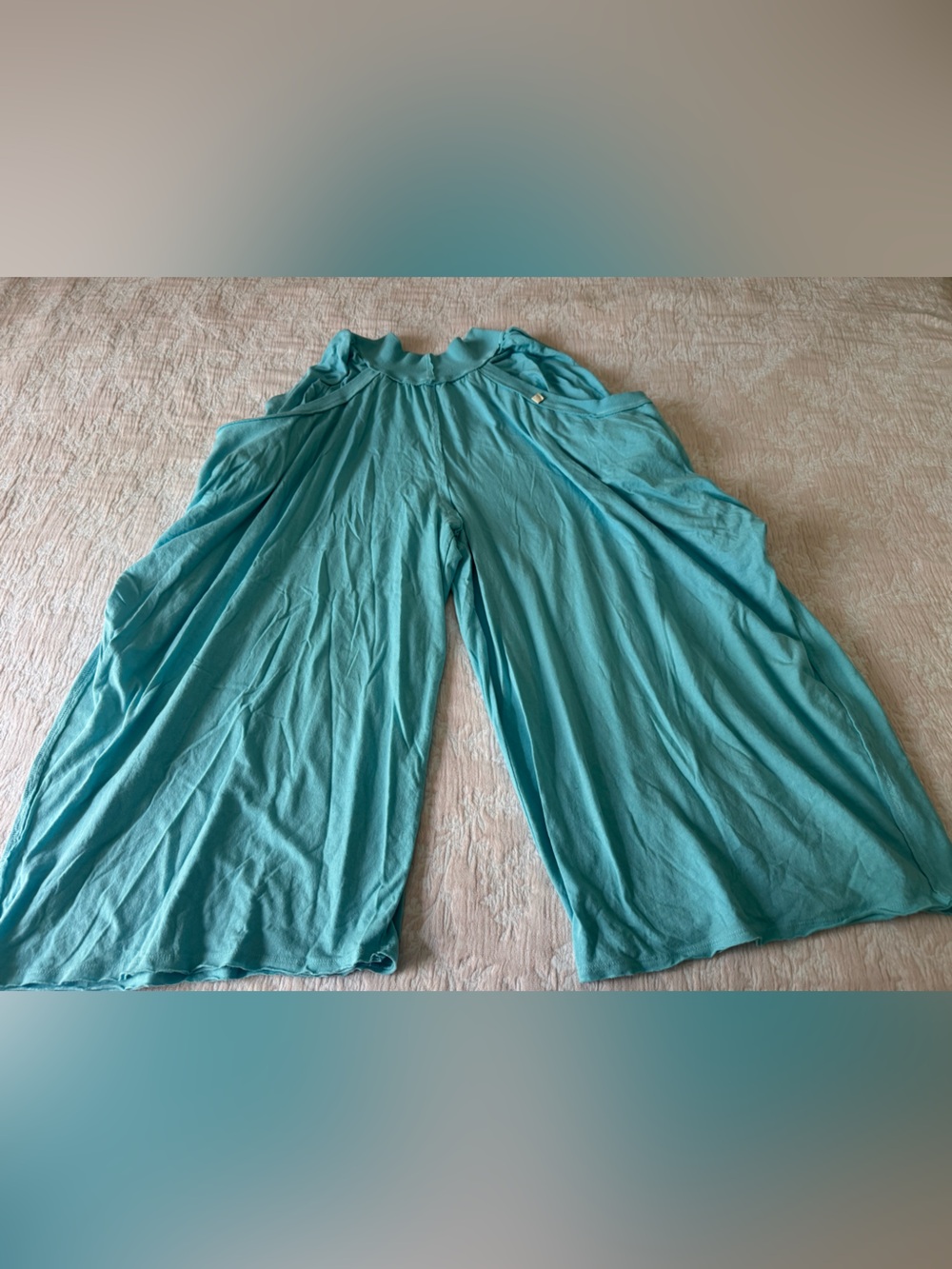 Free People Summer Slumbers pants - Picture 4 of 9